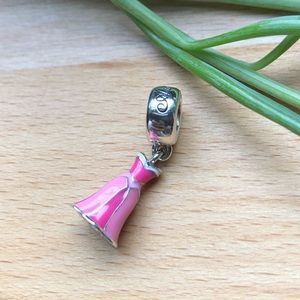 Pandora Disney Aurora’s Dress Charm